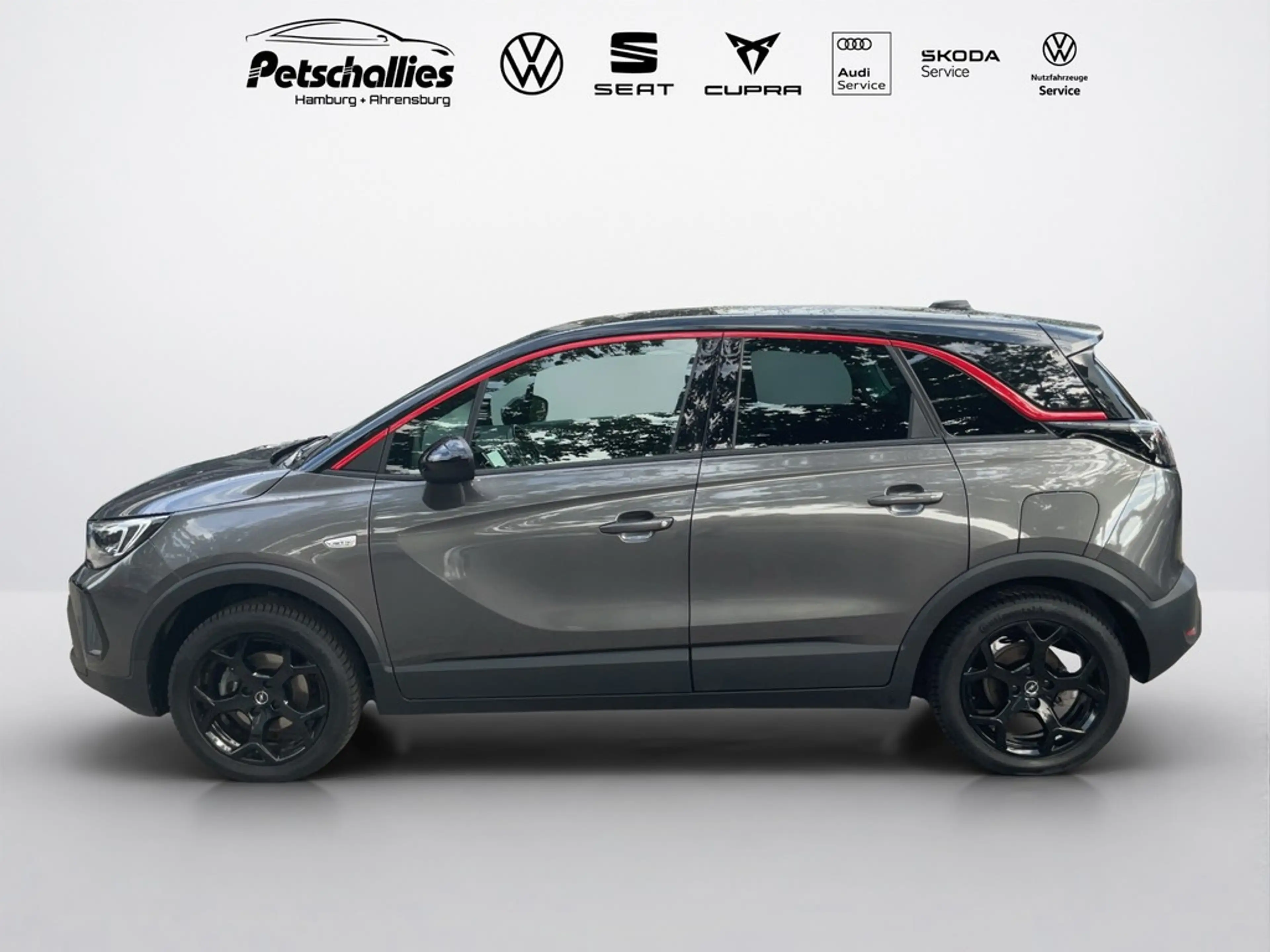 Opel Crossland GS Line 1.2 Automatik PARKPILOT/LED — photo 2