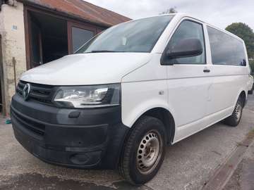 Multivan 2.0 CR TDi 4Motion Trendline