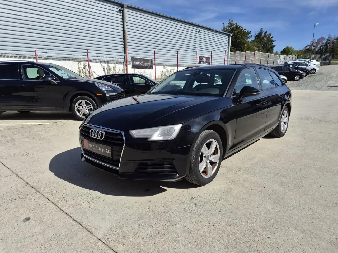 Audi A4