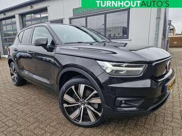 Recharge P8 AWD R-Design Panoramadak | Park Assist