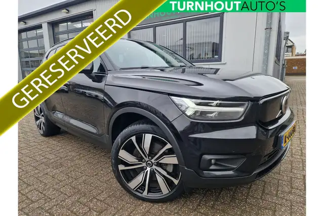 Volvo XC40 Recharge P8 AWD R-Design Panoramadak | Park Assist