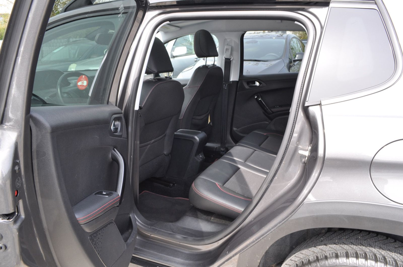 Peugeot 2008 Allure /GT-LINE/S-HEFT/NAVI/PANO/R-KAMERA — photo 8