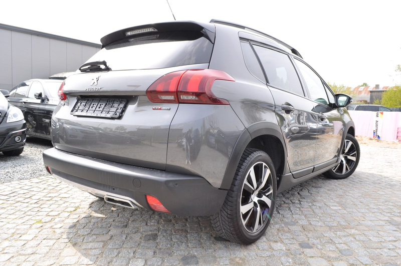 Peugeot 2008 Allure /GT-LINE/S-HEFT/NAVI/PANO/R-KAMERA — photo 6