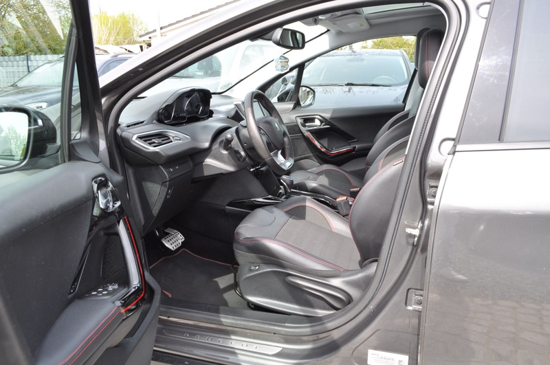 Peugeot 2008 Allure /GT-LINE/S-HEFT/NAVI/PANO/R-KAMERA — photo 7