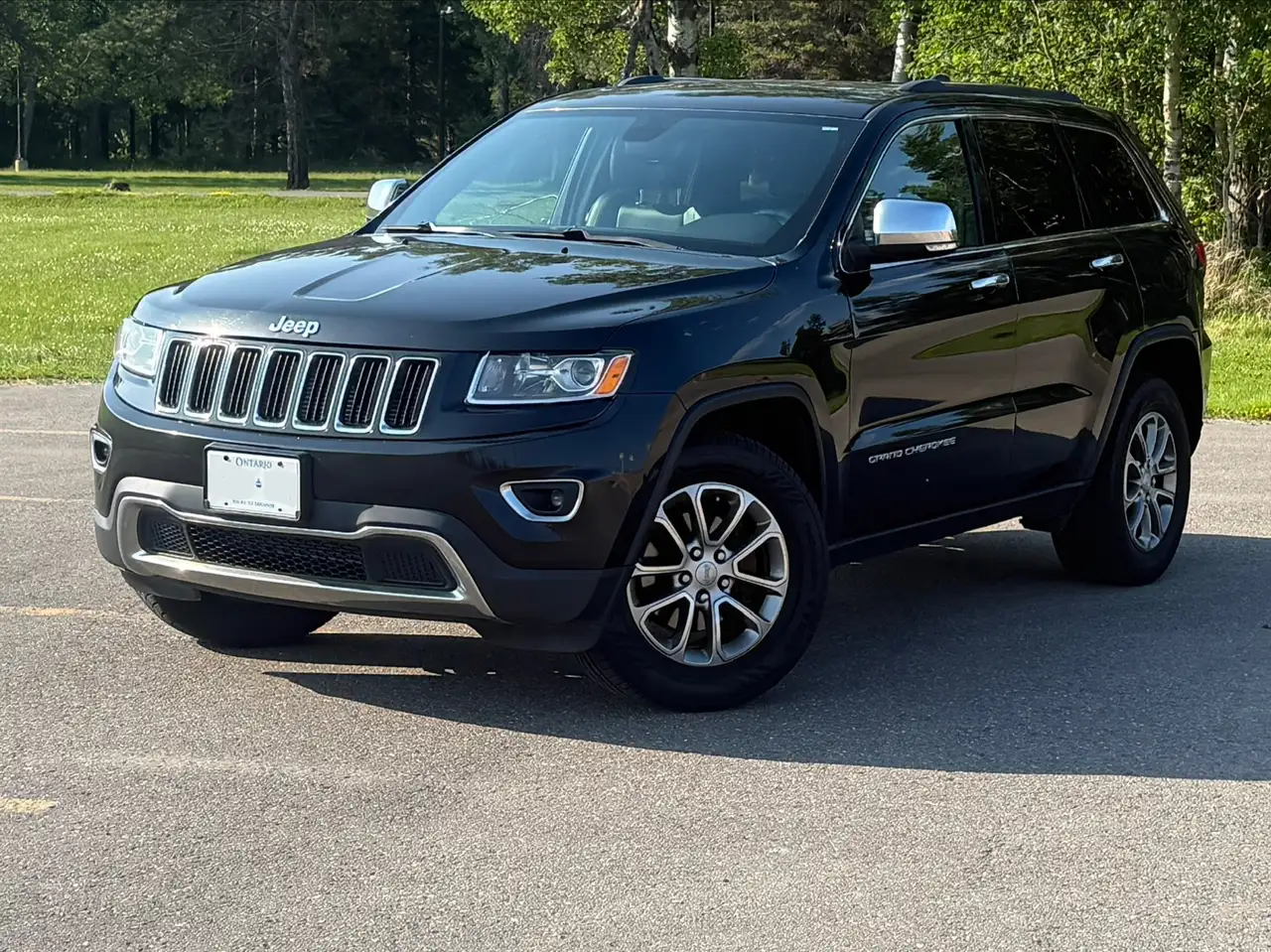 2014 Jeep Grand Cherokee