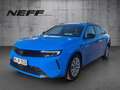 Opel Astra L Sports Tourer 1.2 Turbo Edition Automatik Blau - thumbnail 2