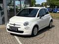 Fiat 500 1.0 GSE HYBRID CLUB *Klimaanlage* Blanc - thumbnail 1