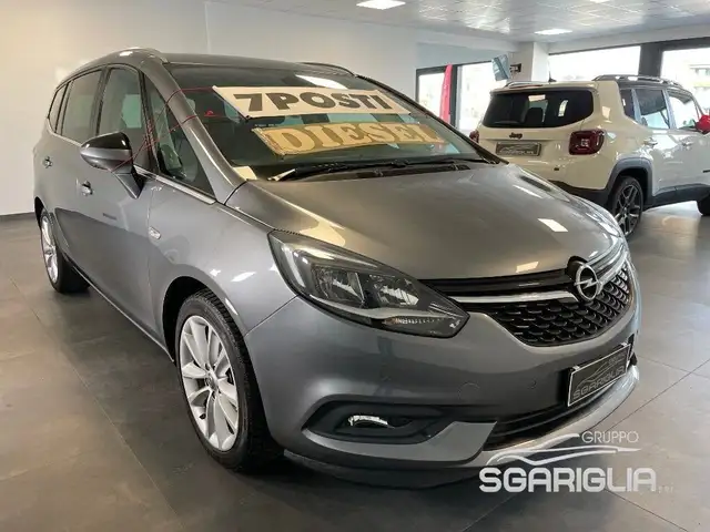 Opel Zafira 1.6 cdti 7 POSTI Innovation
