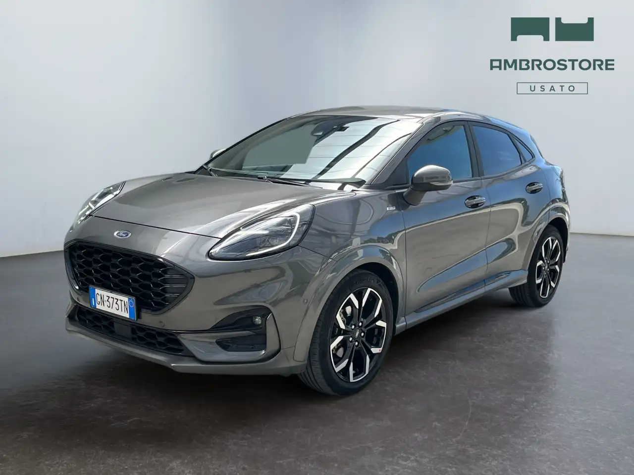 Ford Puma