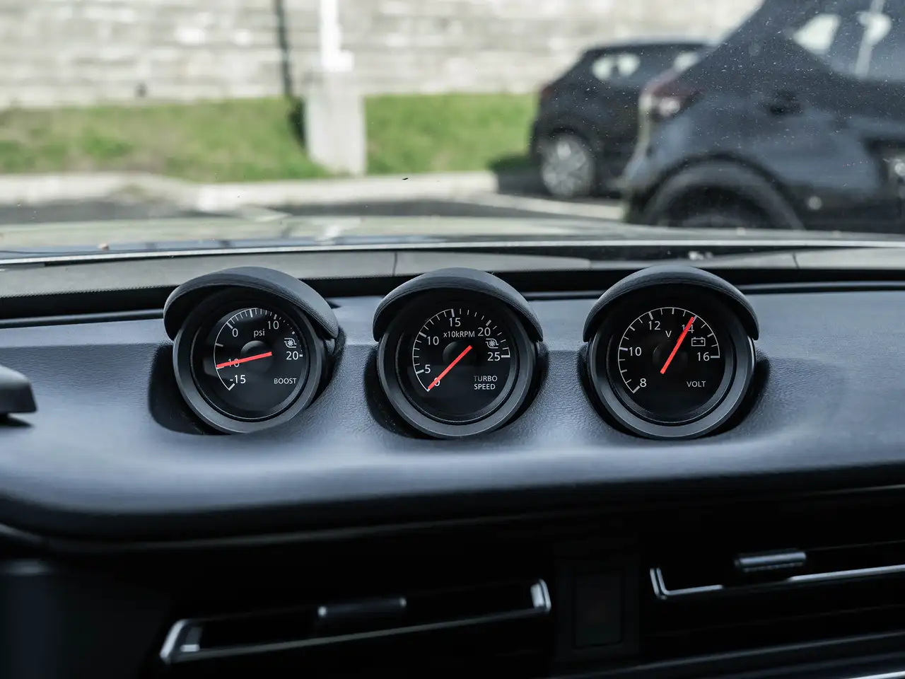 Nissan Z fotografie Nissan Z