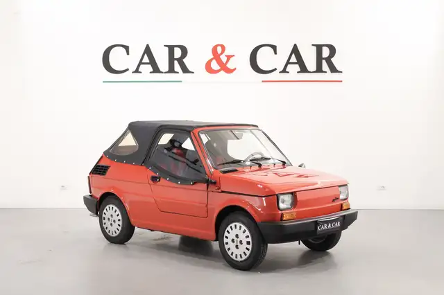 Fiat 126 126 BIS POP 2000