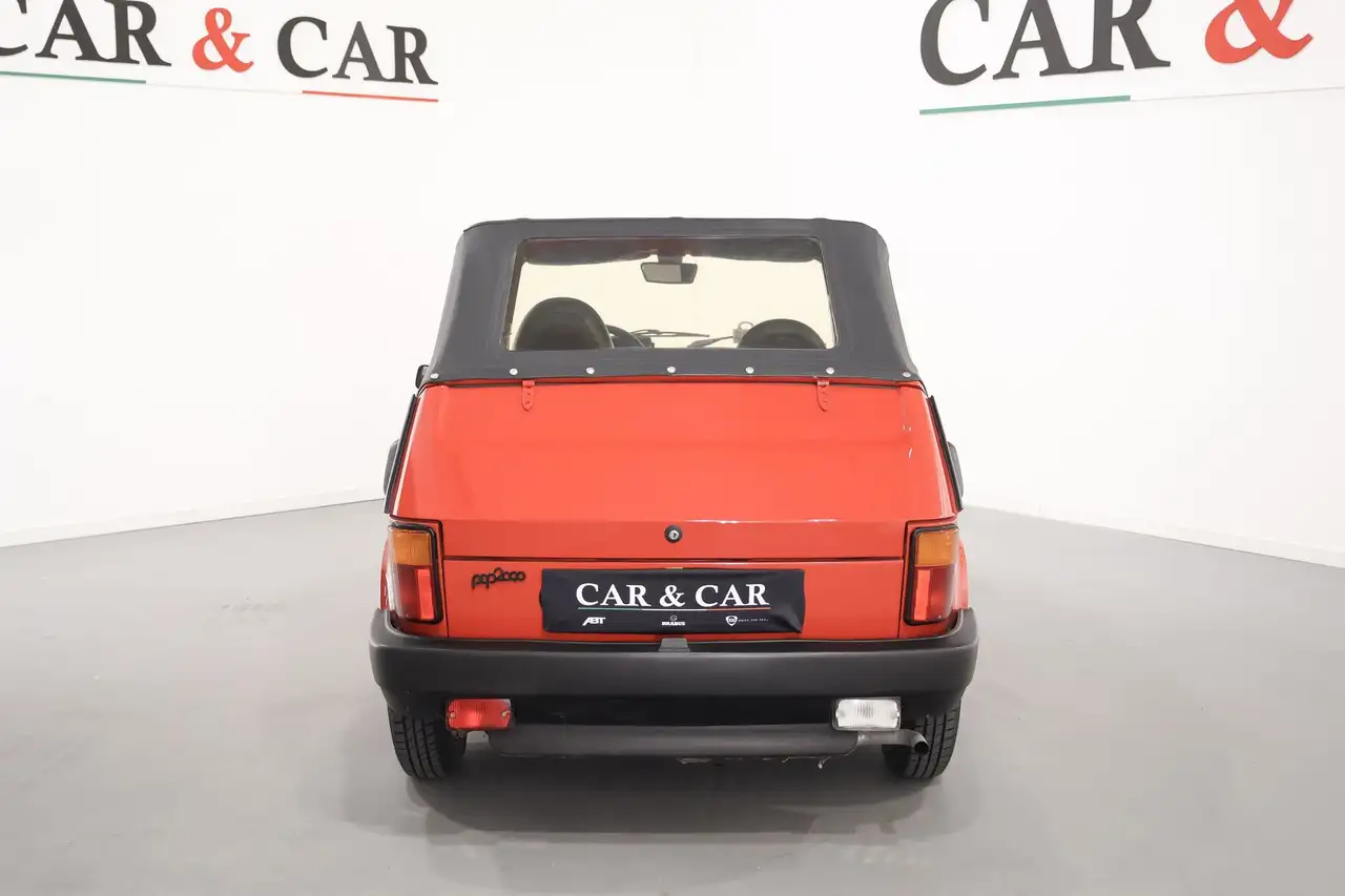 Fiat 126 BIS POP 2000, foto 4