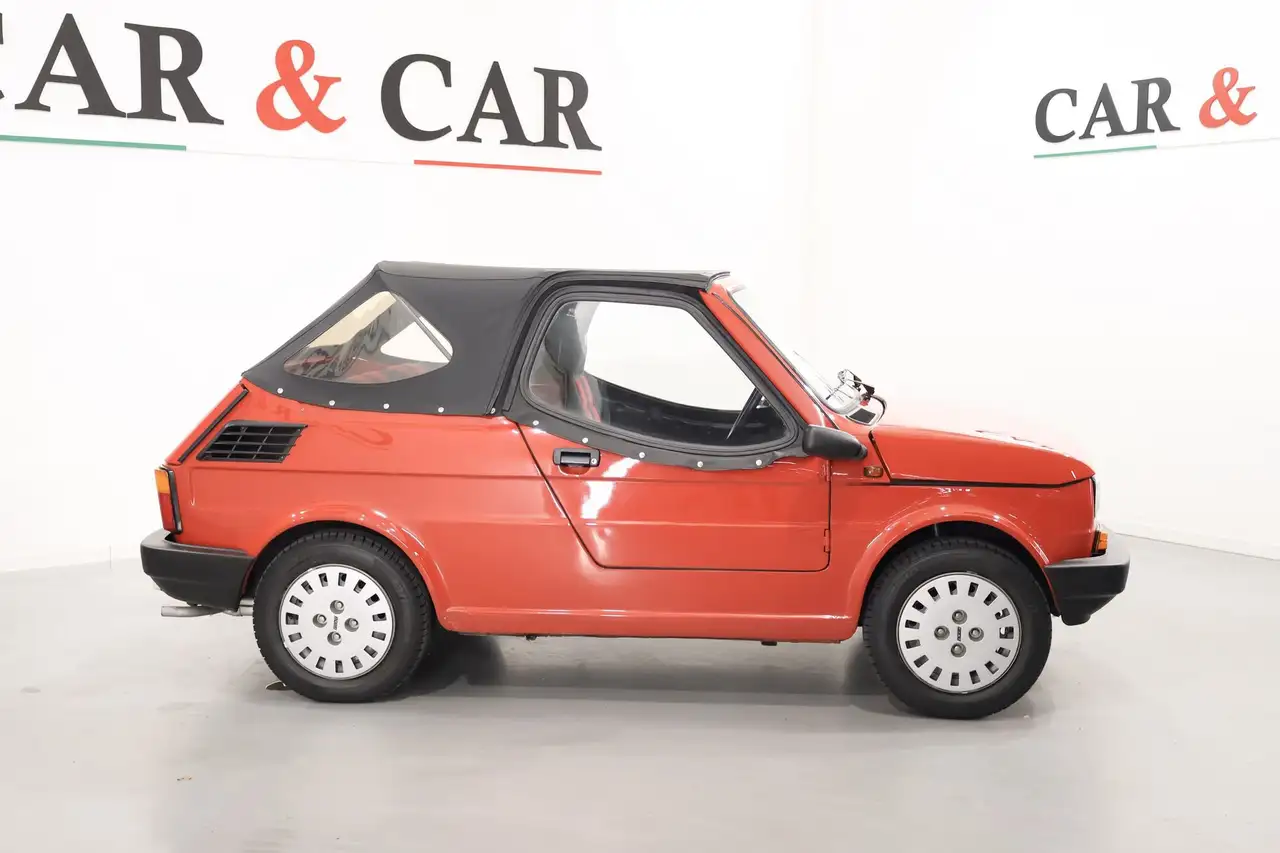 Fiat 126 BIS POP 2000, foto 5