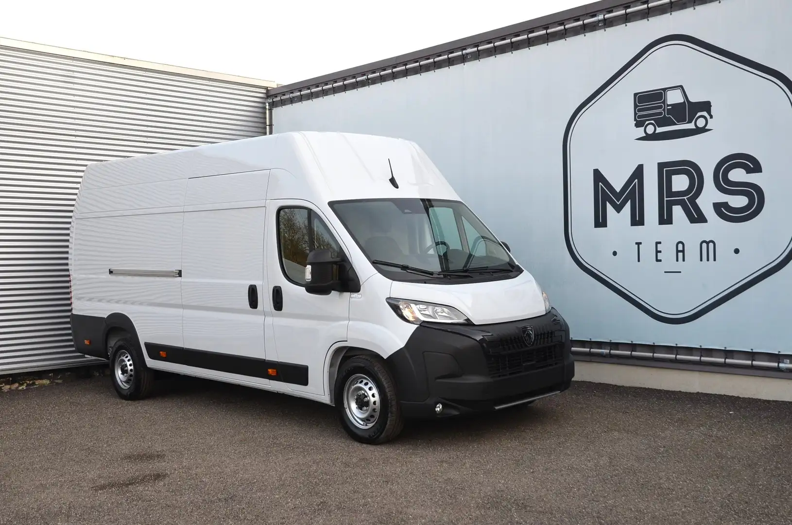 Peugeot Boxer 2.2HDI- L4H3- Camera- 180Pk- Nieuw- 29990+BTW Blanc - 1