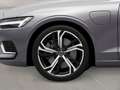 Volvo V60 Plus, T6 AWD Plug-in Hybrid, Elektrisch/Benzin, Br Silber - thumbnail 12