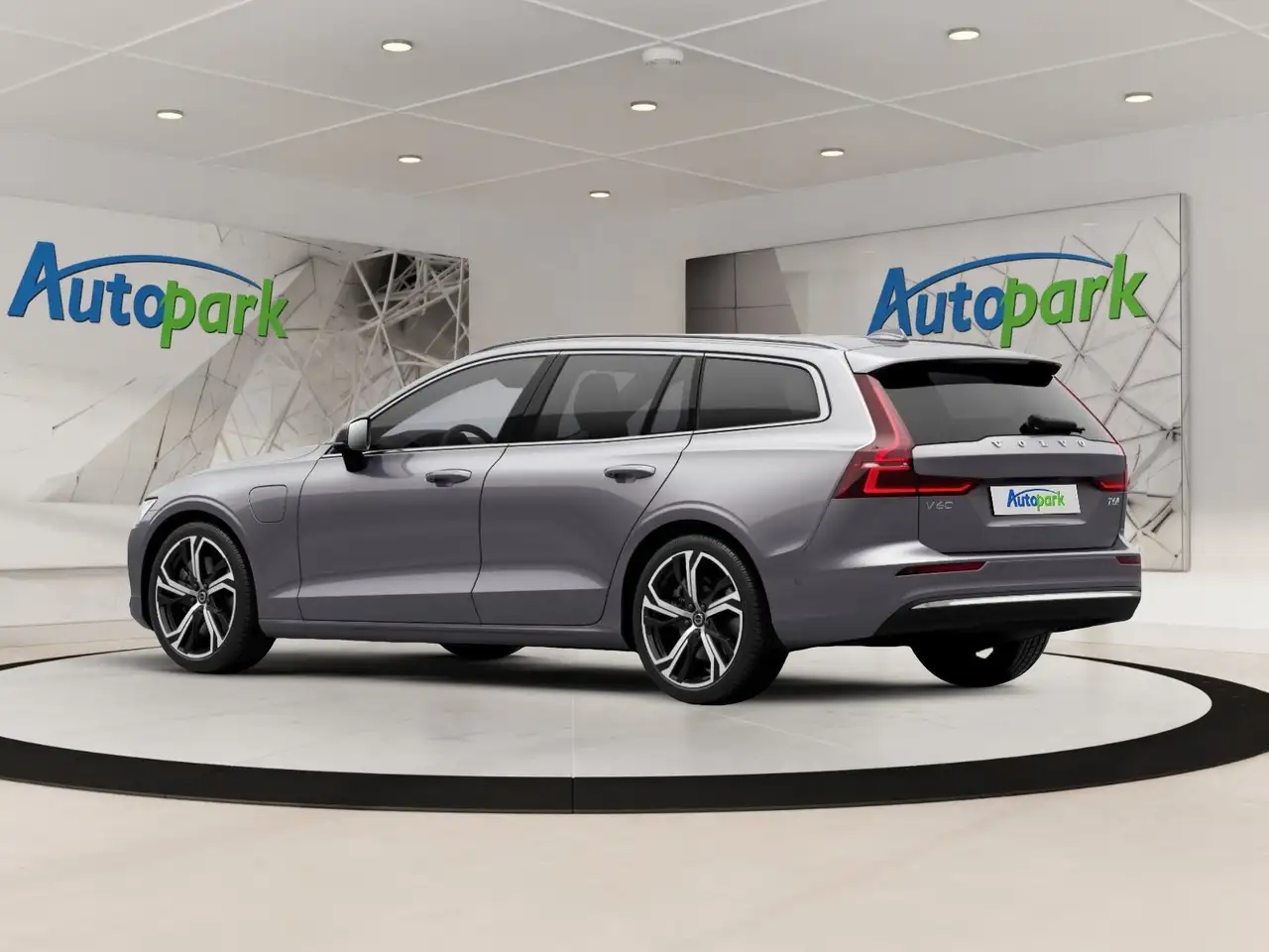 Volvo V60 2026