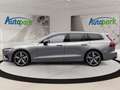 Volvo V60 Plus, T6 AWD Plug-in Hybrid, Elektrisch/Benzin, Br Silber - thumbnail 2