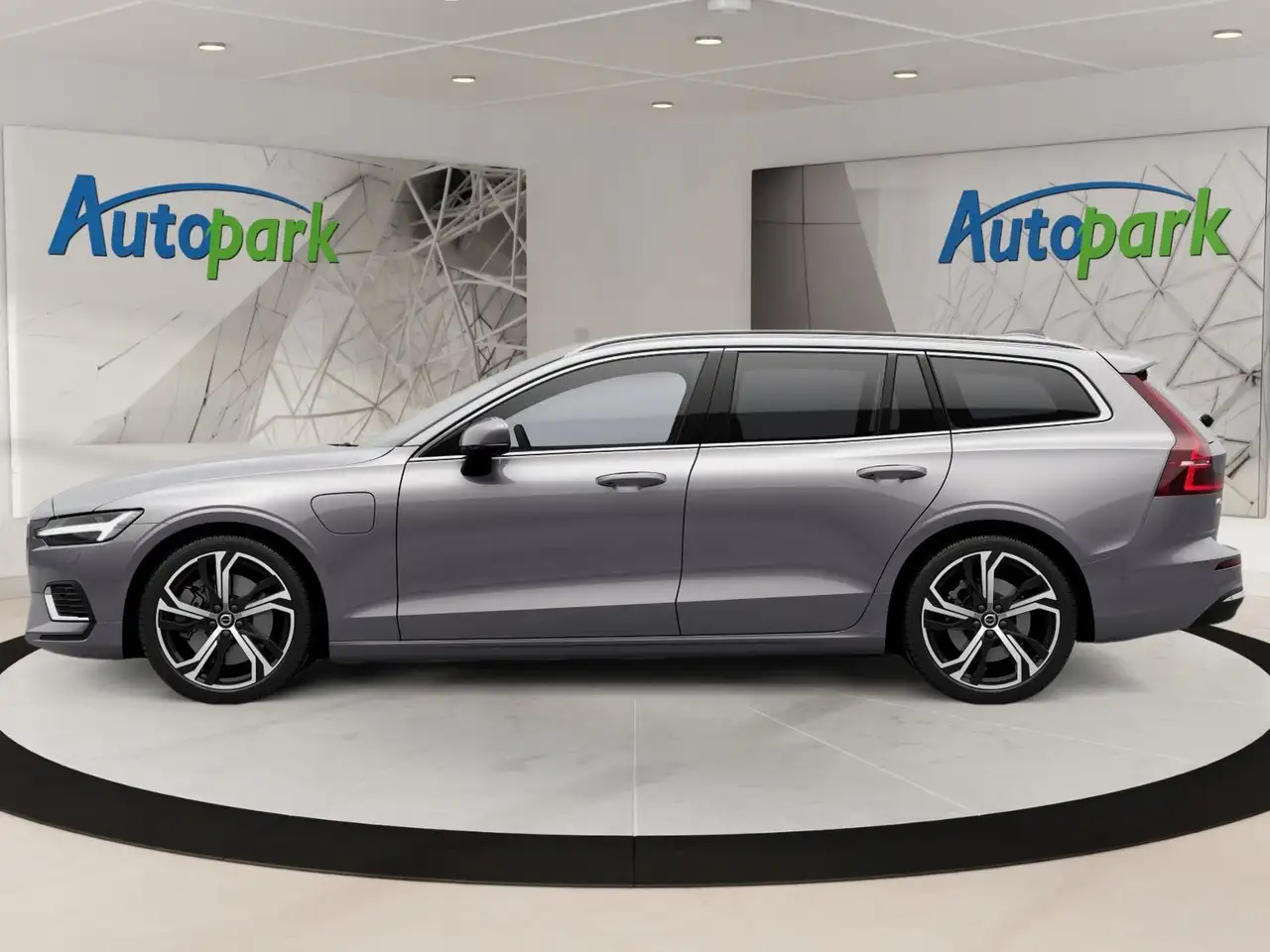Volvo V60 2026