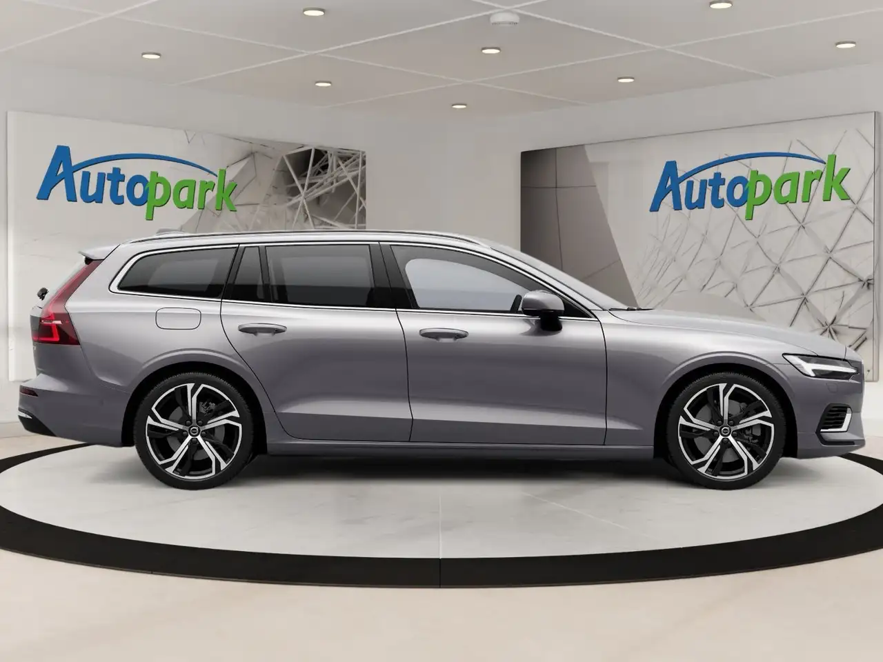 Volvo V60 2026