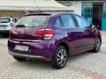 Citroen C3 1.2 puretech Exclusive 82cv ** Euro 6 ** Mauve - thumbnail 3