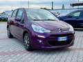 Citroen C3 1.2 puretech Exclusive 82cv ** Euro 6 ** Mauve - thumbnail 2