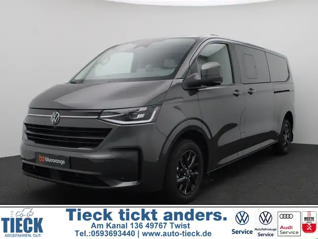 Volkswagen T7 Caravelle 2.5 eHybrid 171 kW LR Style Navi Leder SHZ