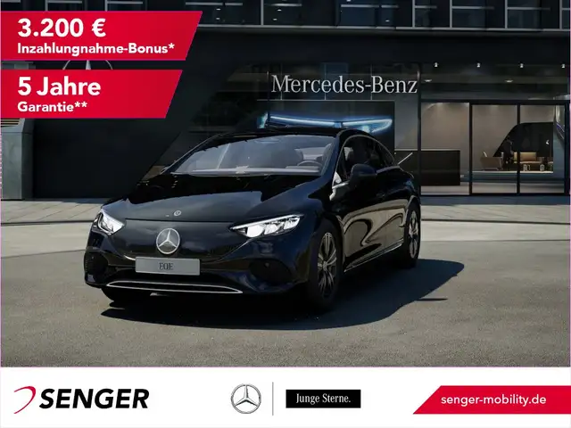 Mercedes-Benz EQE 300 Electric Art Rückfahrkamera MBUX LED AHK