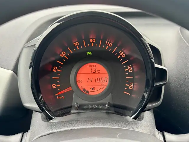 Peugeot 108 view 19