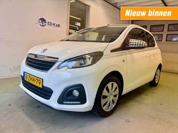 1.0 e-VTi Active AIRCO 2DE EIG. GOED ONDERHOUDEN N
