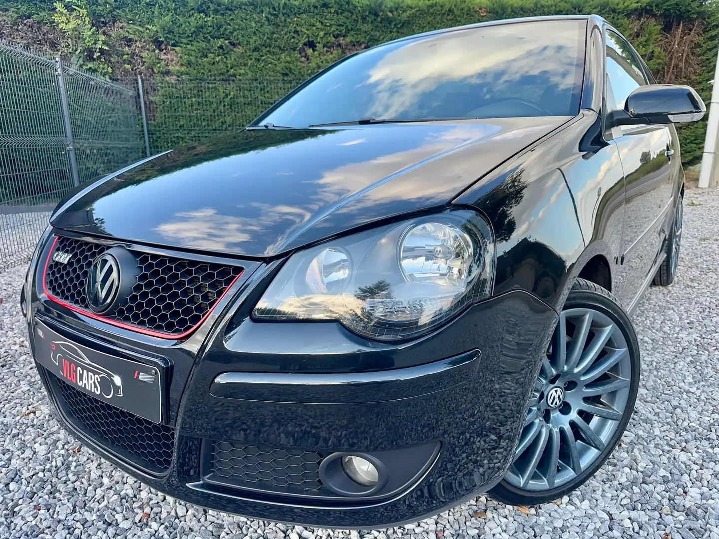Volkswagen Polo GTI Polo GTI 1.8 Turbo Etat Neuf / Distri. Ok / Rare ! Schwarz - 2