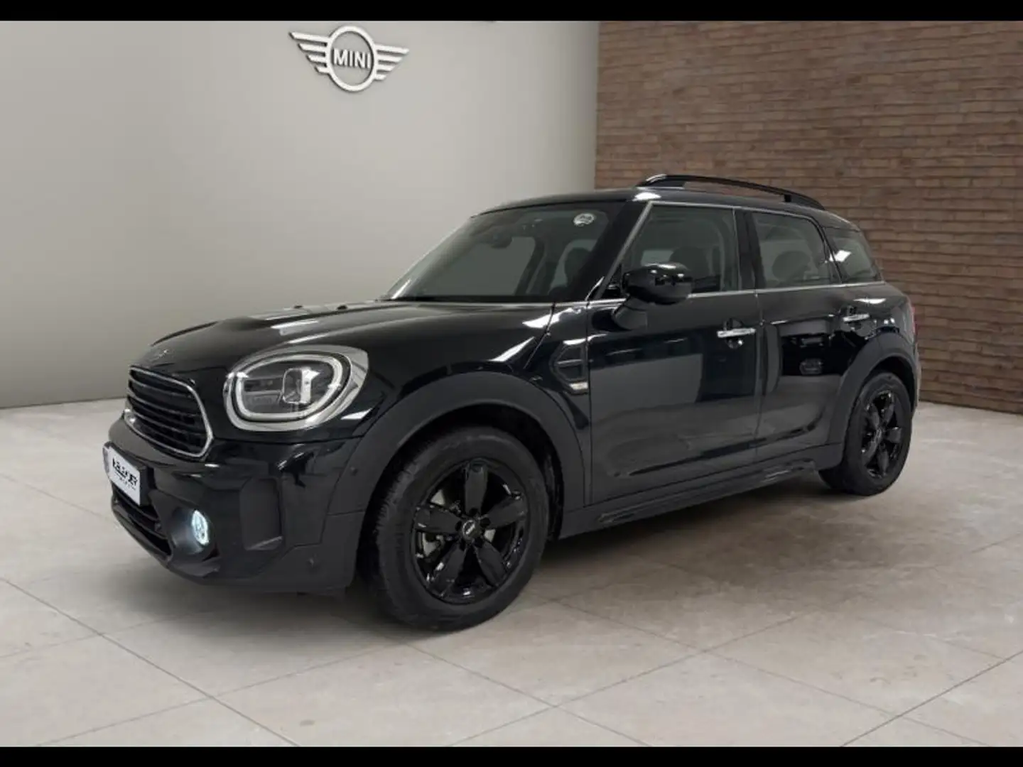 MINI Countryman C Cooper 136ch Edition Premium Plus BVA7 Negro - 1