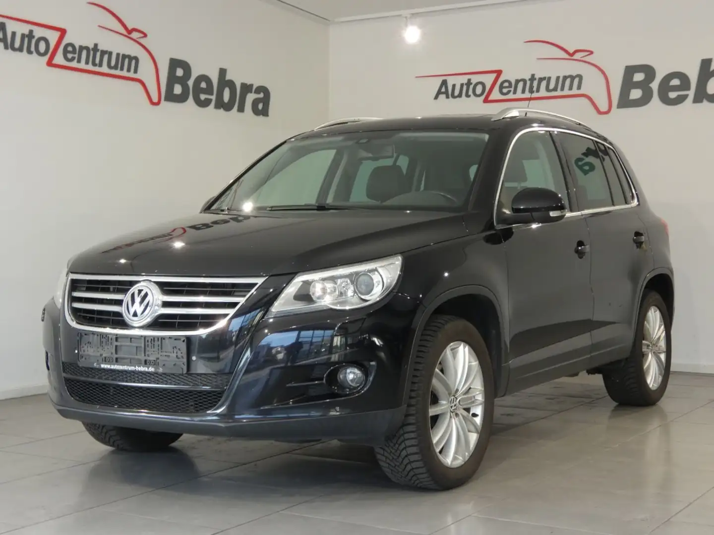 Volkswagen Tiguan Sport & Style 4Motion Xenon/Navi/Panorama Black - 1