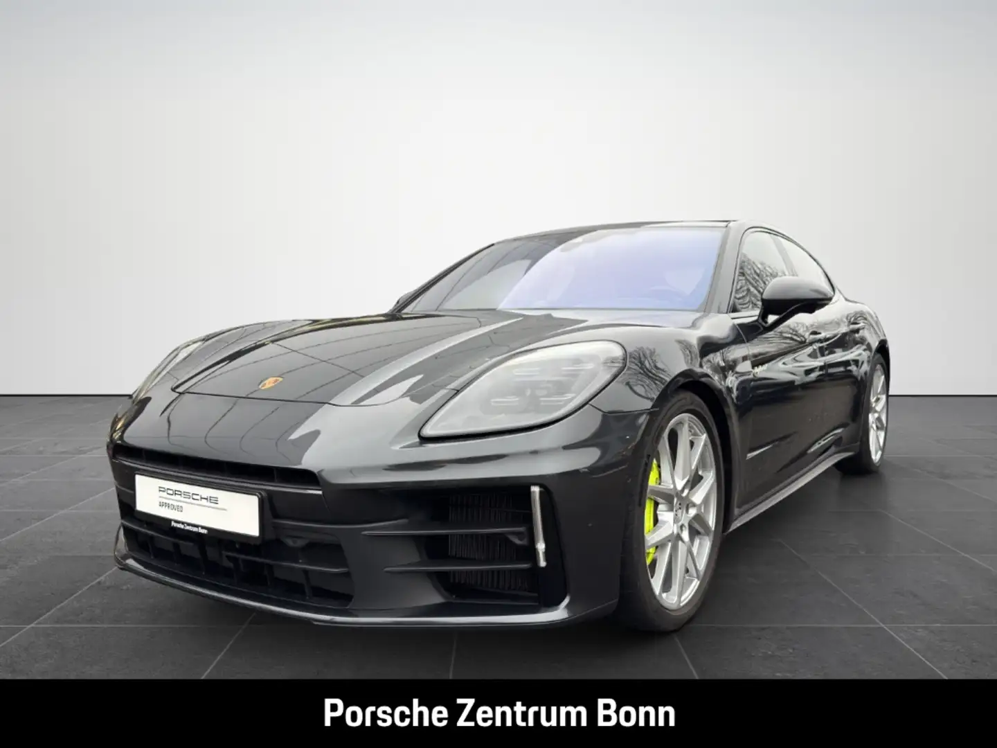 Porsche Panamera 4S E-Hybrid InnoDrive Head-Up Soft-Close Grau - 1