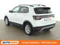 Volkswagen T-Cross 1.0 TSI Life Weiß - thumbnail 4