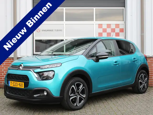 Citroen C3 1.2 PureTech C-Series /Cruise control/PDC/LED/Stoe