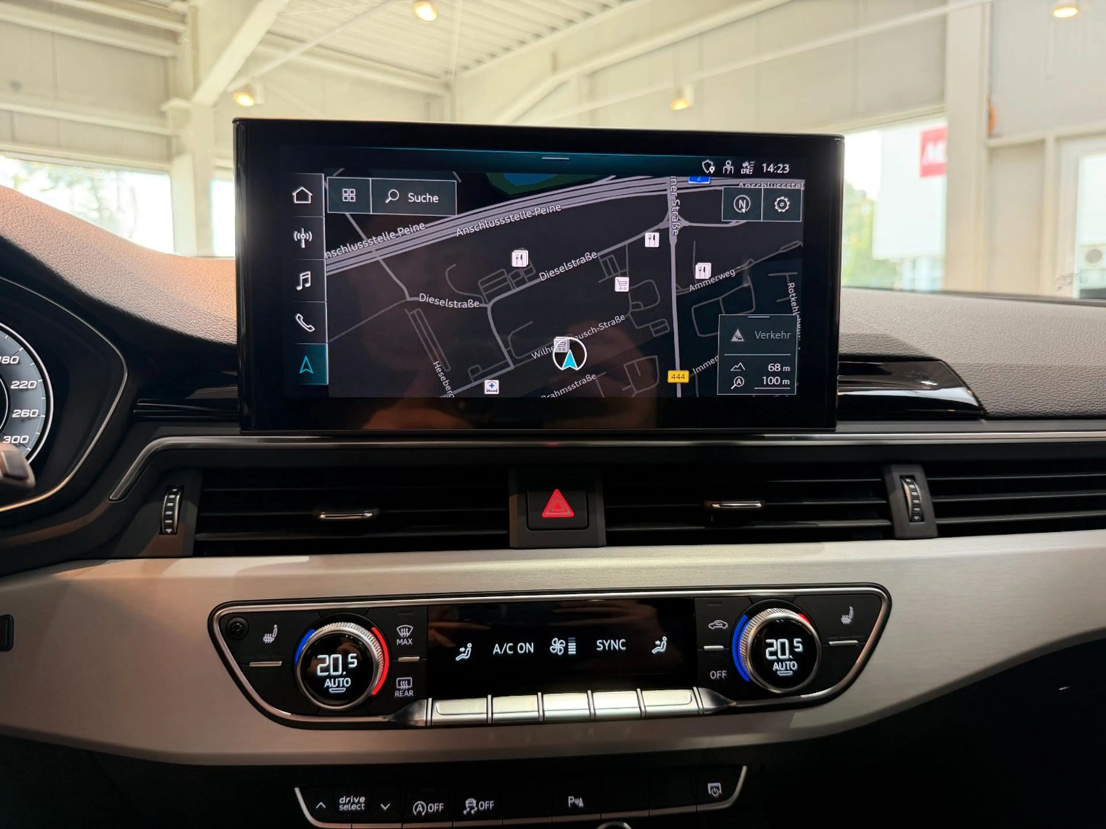 Audi S4 Avant 3.0 TDI quattro *MATRIX*Virtual*Navi* — photo 15