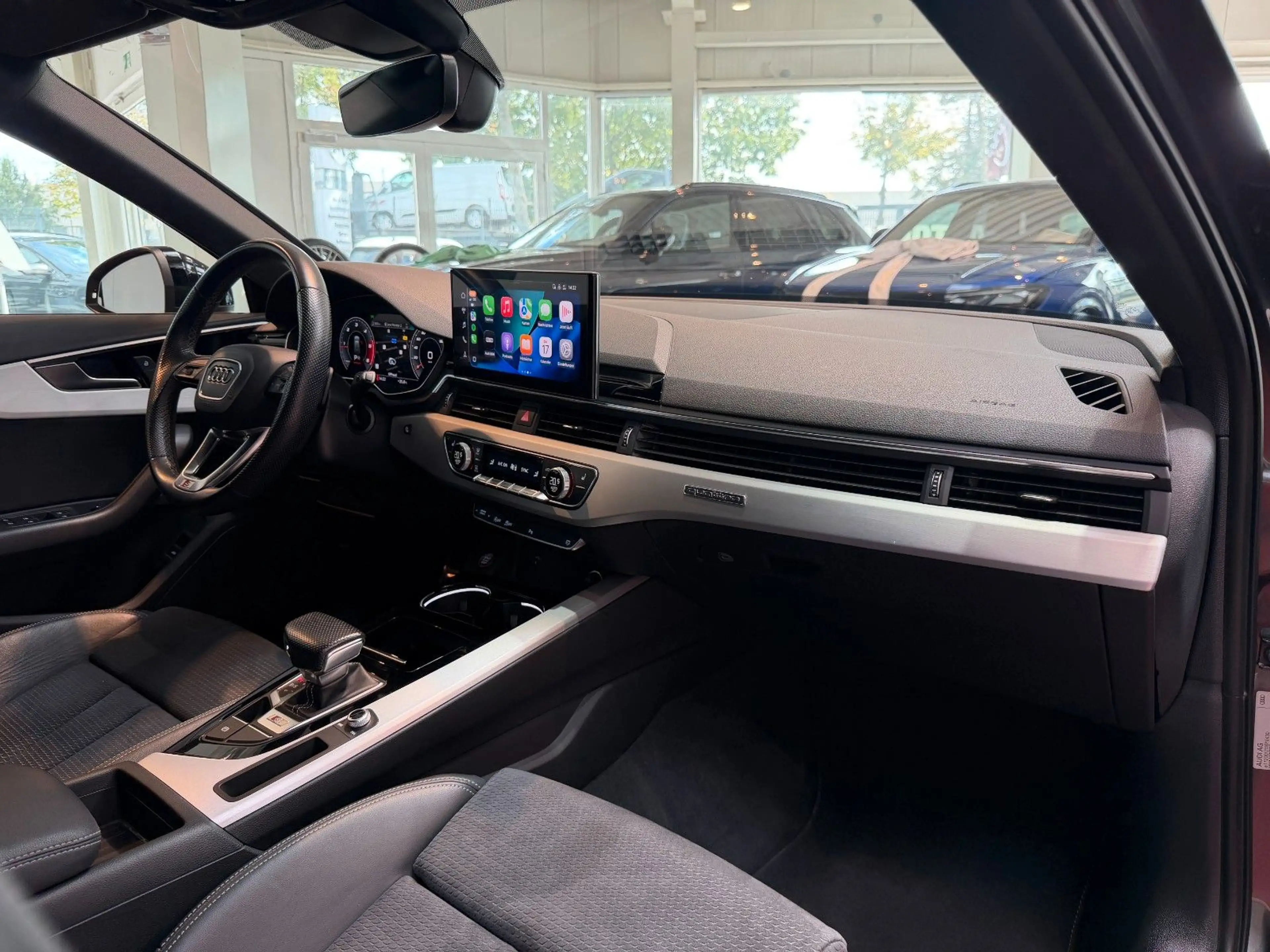 Audi S4 Avant 3.0 TDI quattro *MATRIX*Virtual*Navi* — photo 8