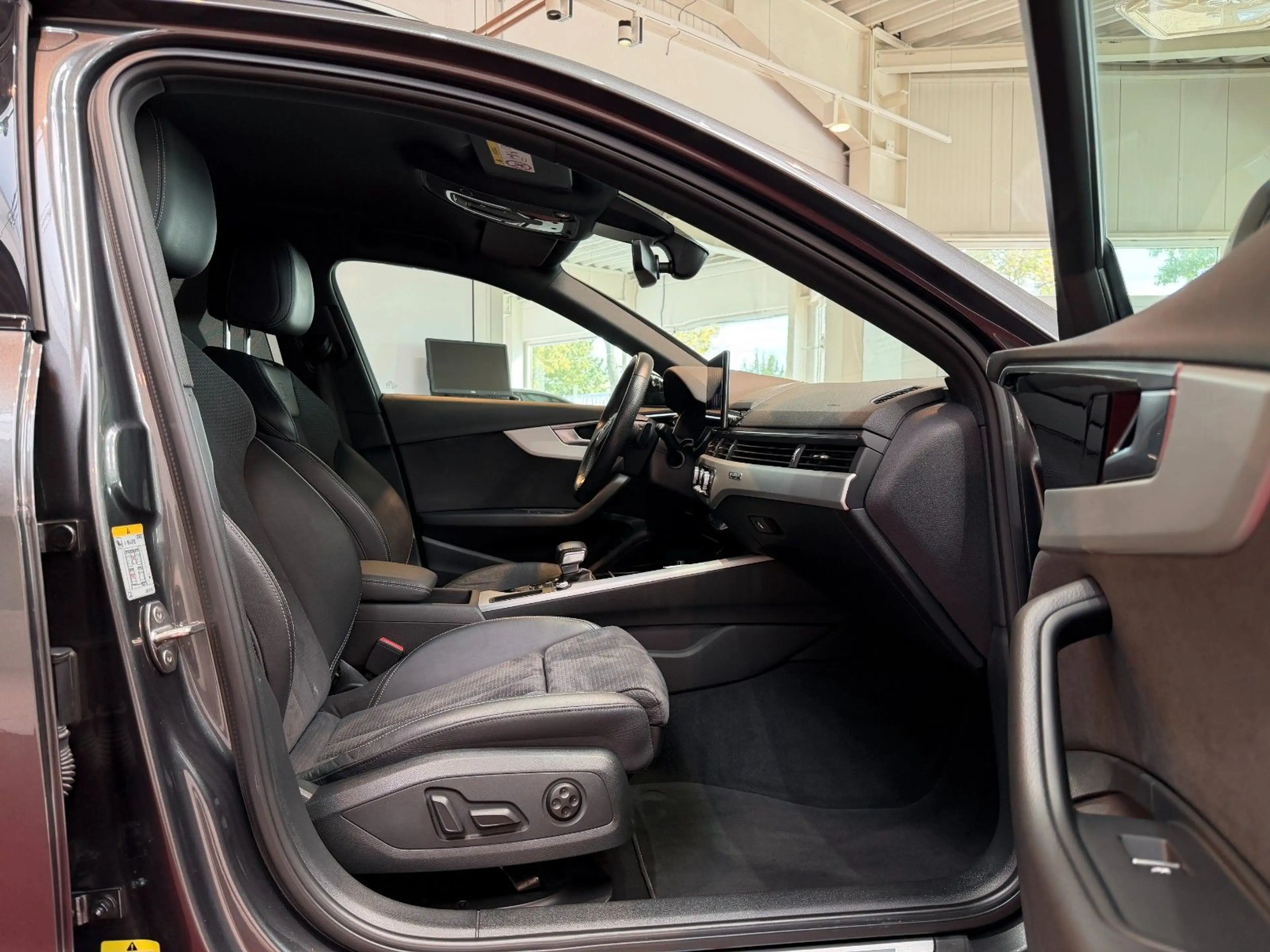 Audi S4 Avant 3.0 TDI quattro *MATRIX*Virtual*Navi* — photo 7