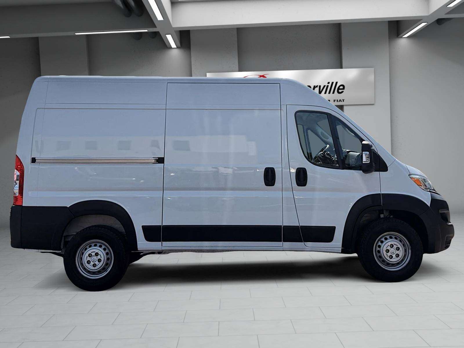 2025 RAM ProMaster Cargo Van