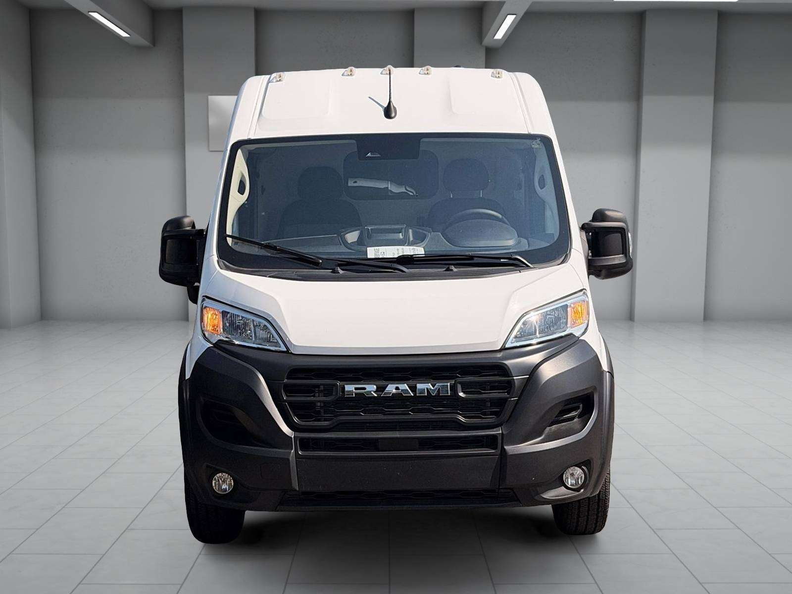2025 RAM ProMaster Cargo Van