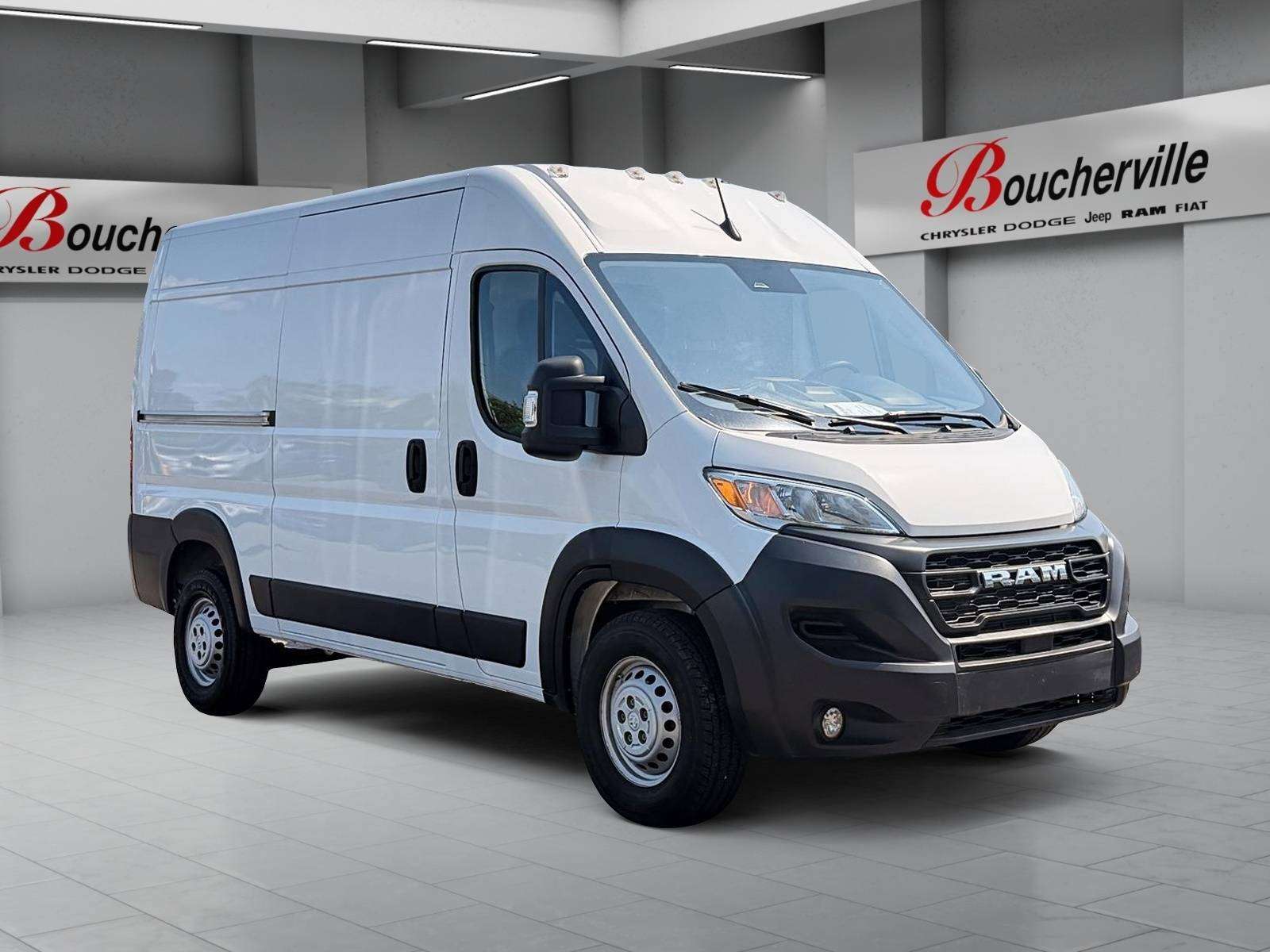 2025 RAM ProMaster Cargo Van