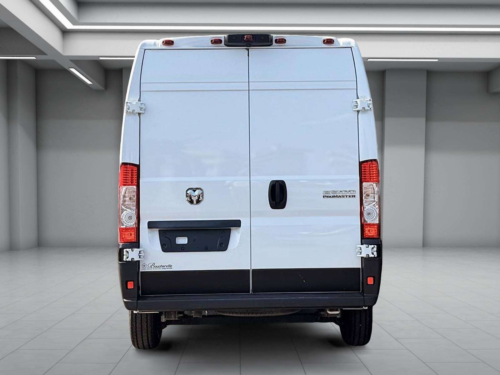2025 RAM ProMaster Cargo Van