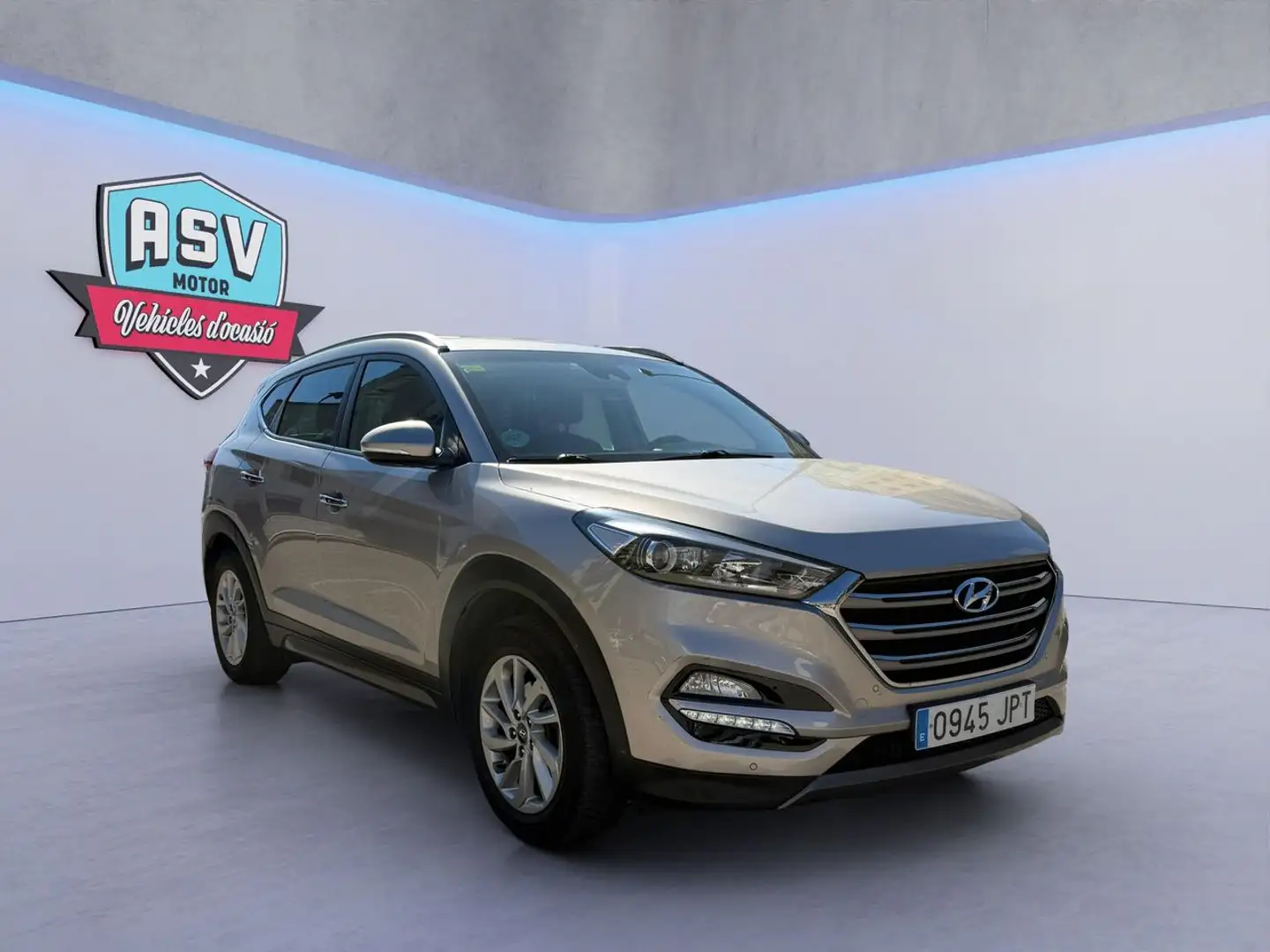 Hyundai TUCSON 1.7CRDI BD Tecno 4x2 Beige - 1