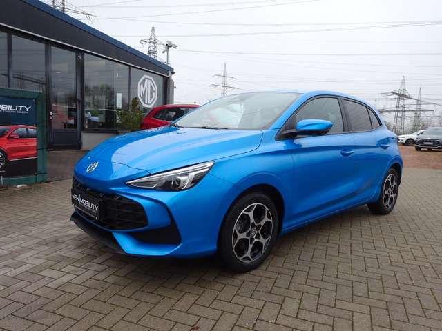 Imagine MG MG3 Luxury Hybrid + *1Hd*AWR*