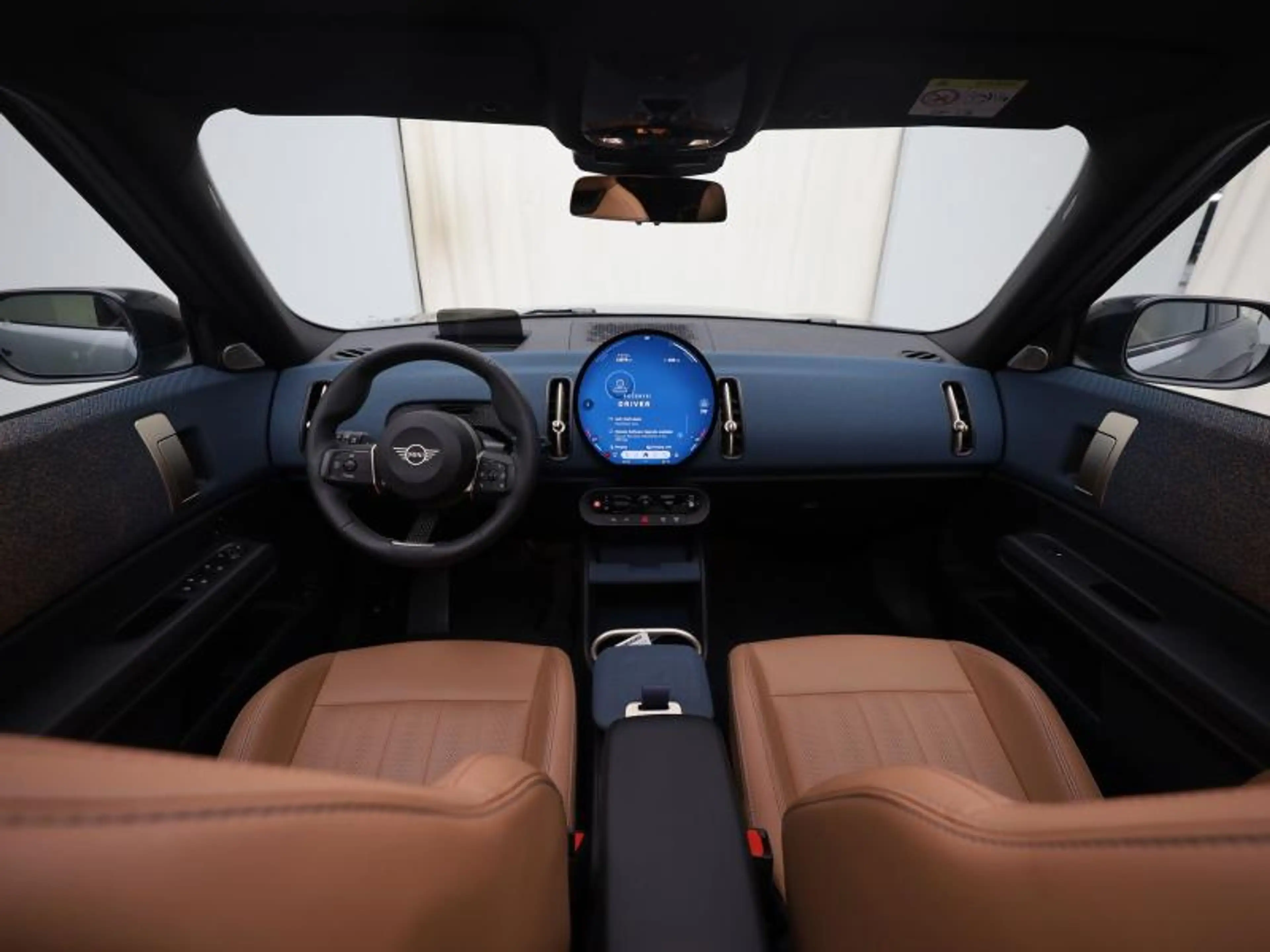 MINI Cooper SE Countryman SE ALL4 - PACK XL - PANO - FULL OPTION — photo 7