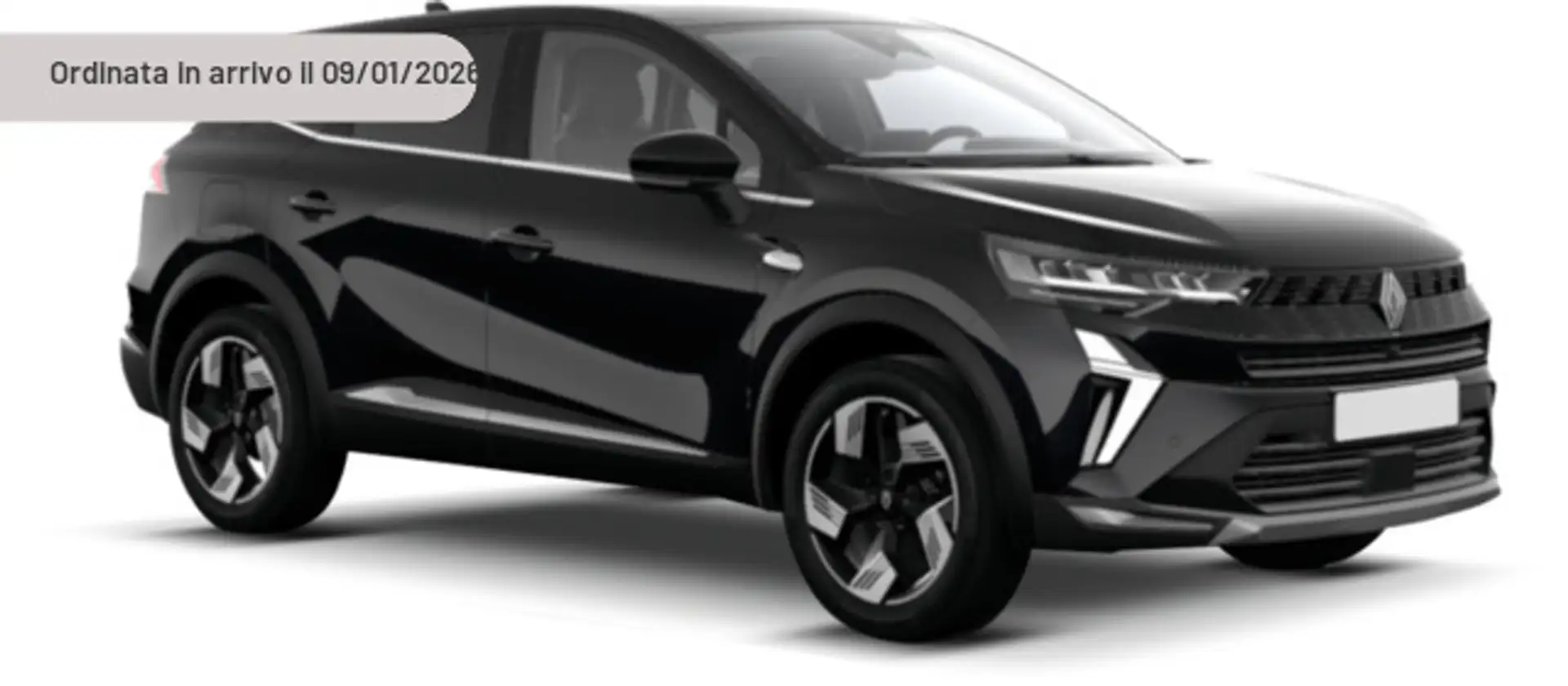 Renault Symbioz Full Hybrid E-Tech 160 CV Evolution Argento - 1