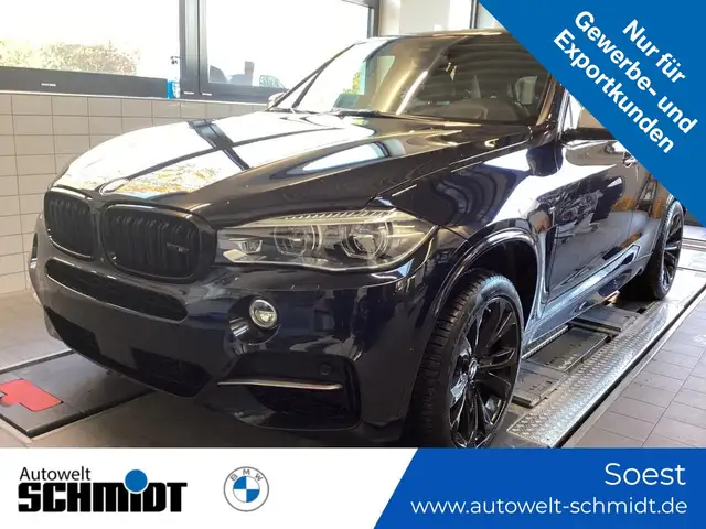 BMW X5 M 50d + 3.HAND + TURBOLADERSCHADEN