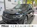 Volkswagen Tiguan R-Line 1.5 TSI DSG AHK EL. HECKKL. AREA-VIEW NAVI Zwart - thumbnail 1