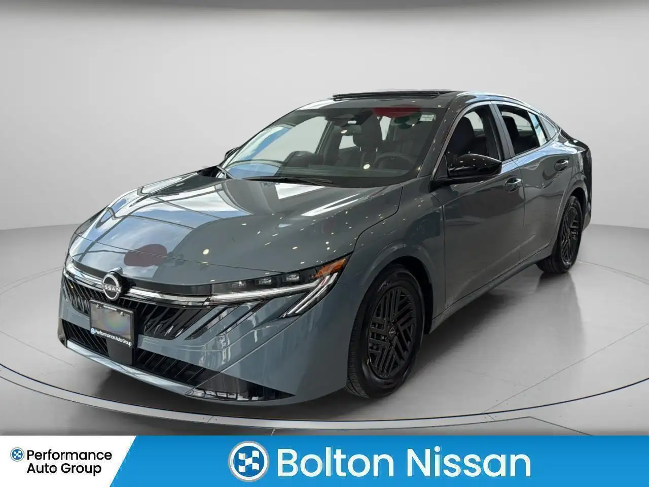 2026 Nissan Sentra
