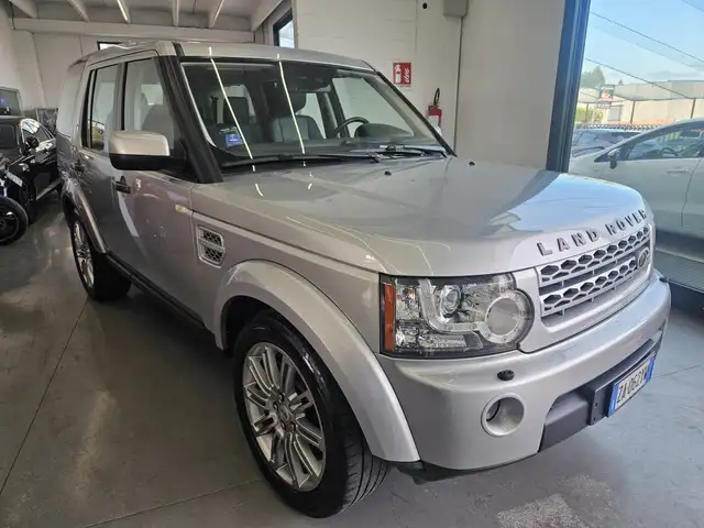 Land Rover Discovery Discovery IV 2009 3.0 sdV6 LE 245cv auto 7 posti